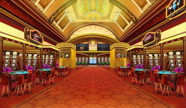 کیسینو میں سلاٹ کھیلنا شروع کریں۔