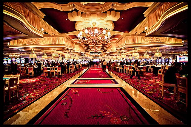 آن لائن کیسینو میں اصل گیمز